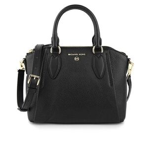 EUC Michael Kors Sienna Medium Satchel/Crossbody Bag
